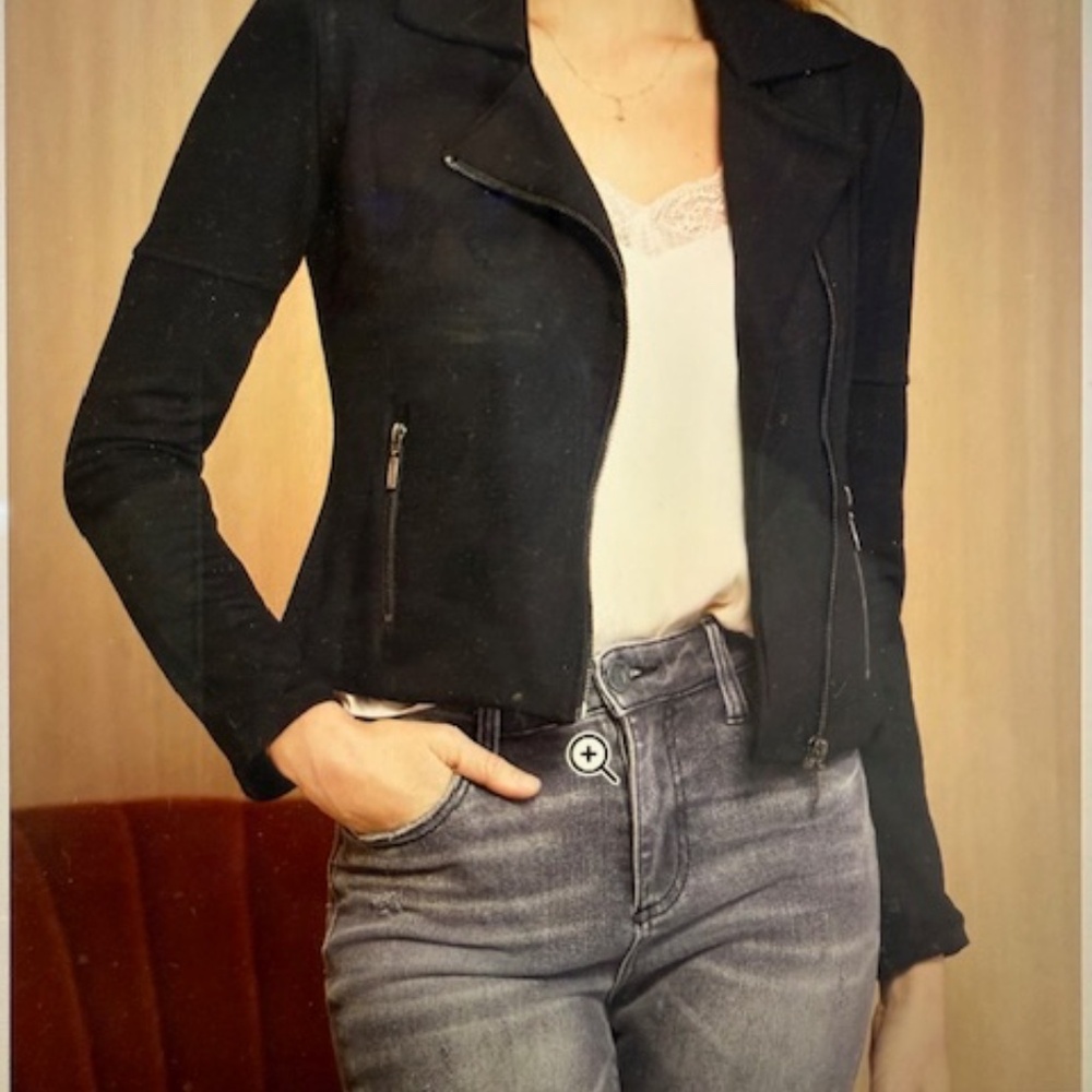 Tart Knit Motto Jacket Size S